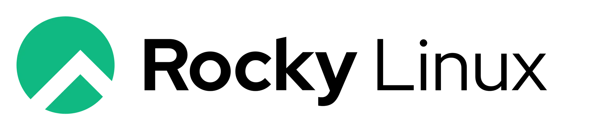 Rocky Linux logo